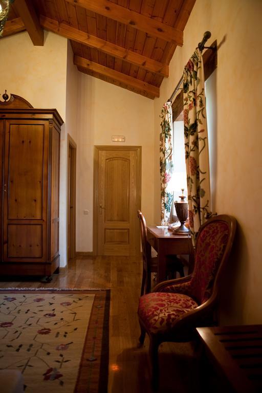 Casa Rural La Majada De Penacorada Fuentes de Penacorada Luaran gambar